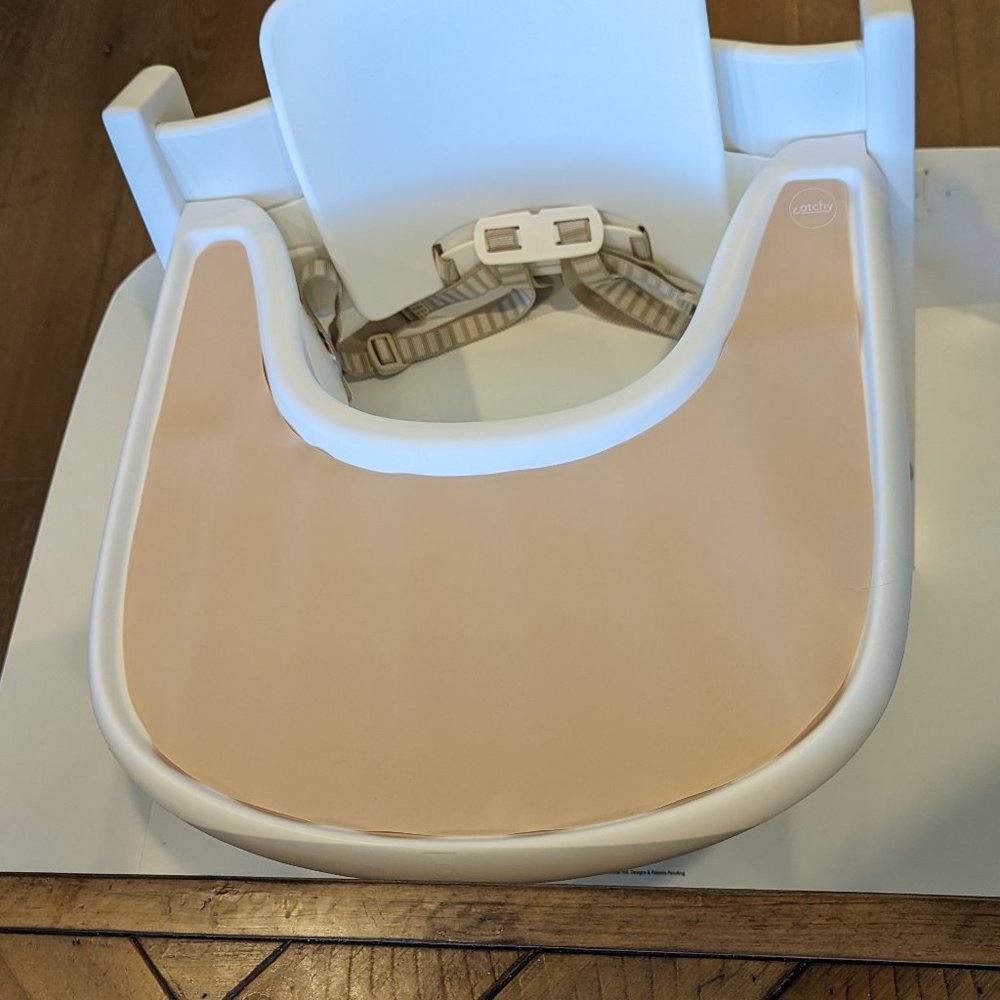Silicone placemat for Stokke Tripp Trapp